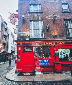 the temple bar pub dublino