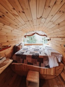 glamping piemonte