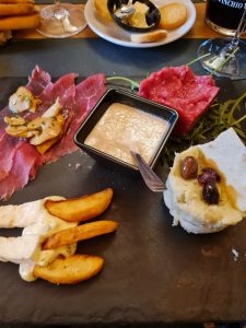 ristorante vecchio mulino entracque
