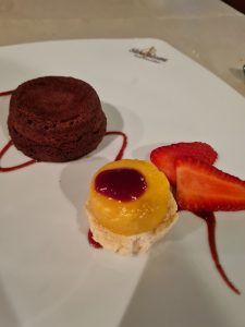 cioccolocanda cena
