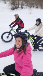 ebike neve piemonte