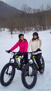 ebike neve piemonte