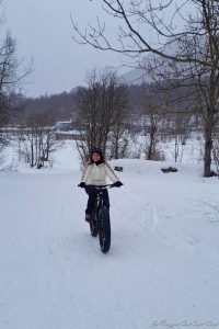 fat bike piemonte neve 