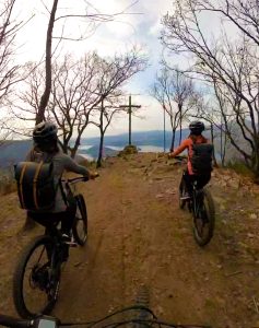monte barro e bike
