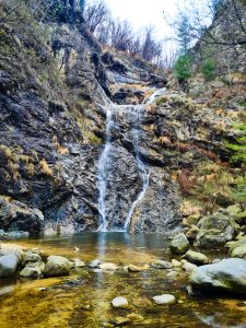cascata del pescone