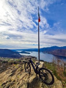 monte barro e-bike knutti lago d'orta