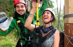 Zip line italia