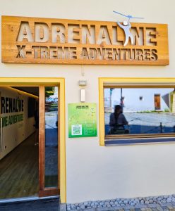 adrenaline extreme adventure