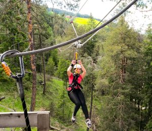 zip line 
