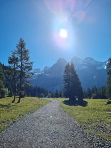 Lago di Oeschinen
