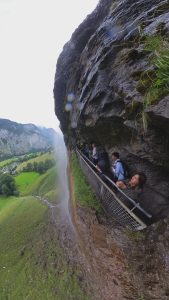 Staubbach Waterfall