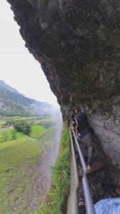 Staubbach Waterfall