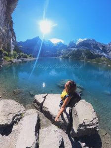 Lago di Oeschinen