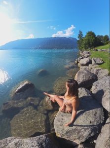 lago di brienz svizzera