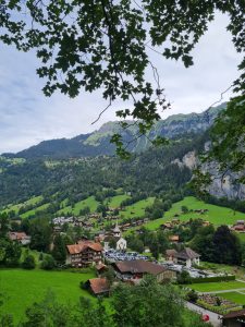 Lauterbrunnen Svizzera