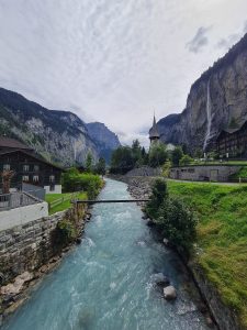 Lauterbrunnen Svizzera
