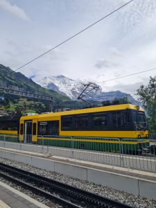 wengen svizzera