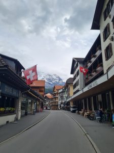 wengen svizzera