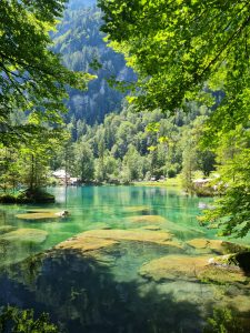 Blausee svizzera