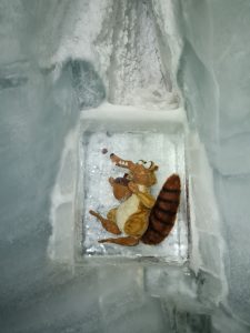 jungfrau ice palace svizzera