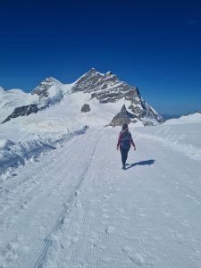 jungfrauoch svizzera