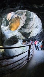 Trummelbach Falls svizzera