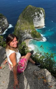 Kelingking Beach nusa penida indonesia