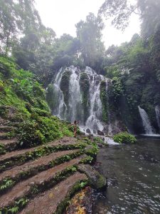 indonesia munduk cascate