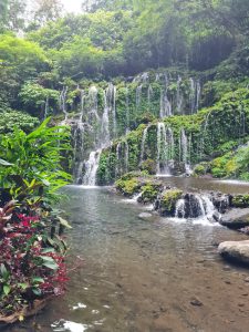 indonesia cascate