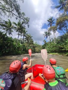 rafting bali indonesia