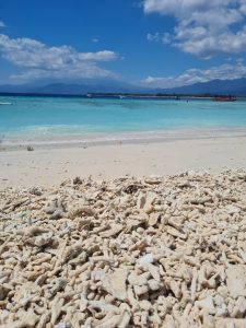 Isole gili GIli meno