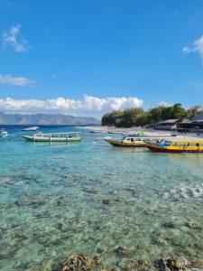 Isole gili GIli meno