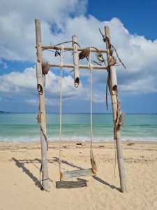 Jimbaran Bay indonesia