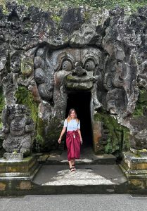 elephant cave indonesia