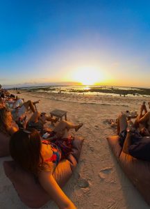 isole gili tramonto gili trawangan
