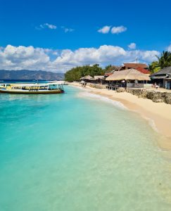 Isole gili GIli meno