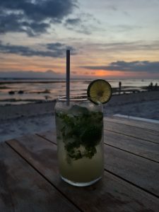 isole gili tramonto gili t