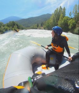 inti rafting valle d'aosta