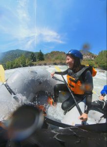 inti rafting valle d'aosta