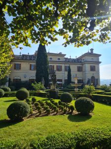 treno LMR castello gancia