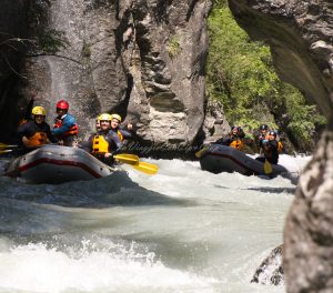 rafting valle d'aosta