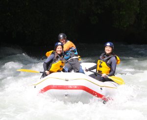 inti rafting