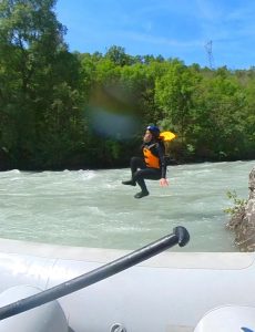 inti rafting valle d'aosta