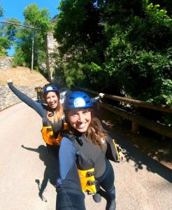 inti rafting