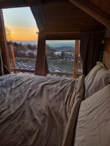 glamping piemonte