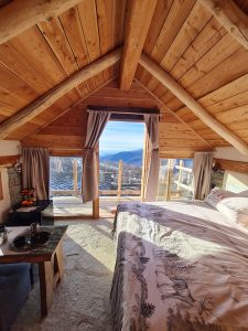 La Mason d'la Sfissi glamping piemonte