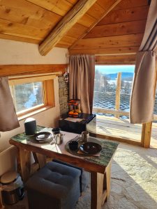 La Mason d'la Sfissi piemonte spa frassinetto