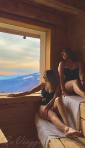 La Mason d'la Sfissi spa piemonte