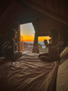 glamping piemonte 