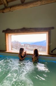 La Mason d'la Sfissi spa